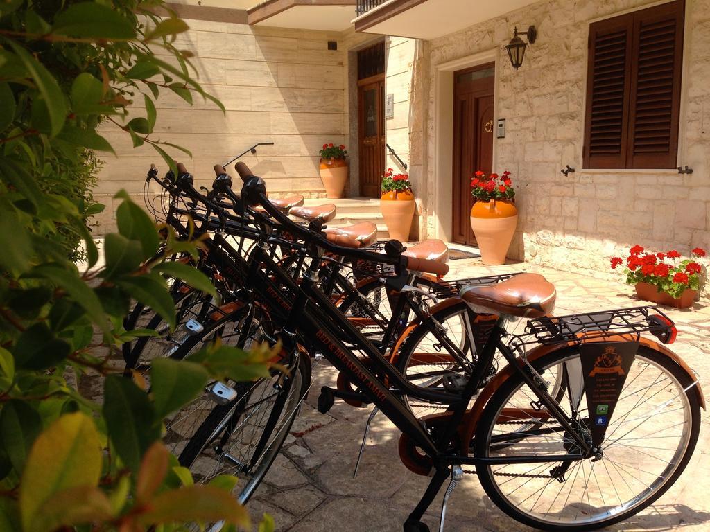 Bed & Breakfast Amati Fasano Zewnętrze zdjęcie