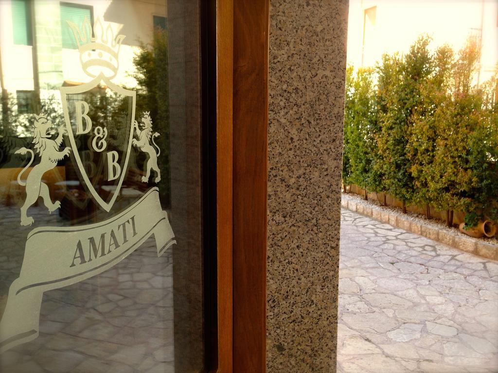 Bed & Breakfast Amati Fasano Zewnętrze zdjęcie